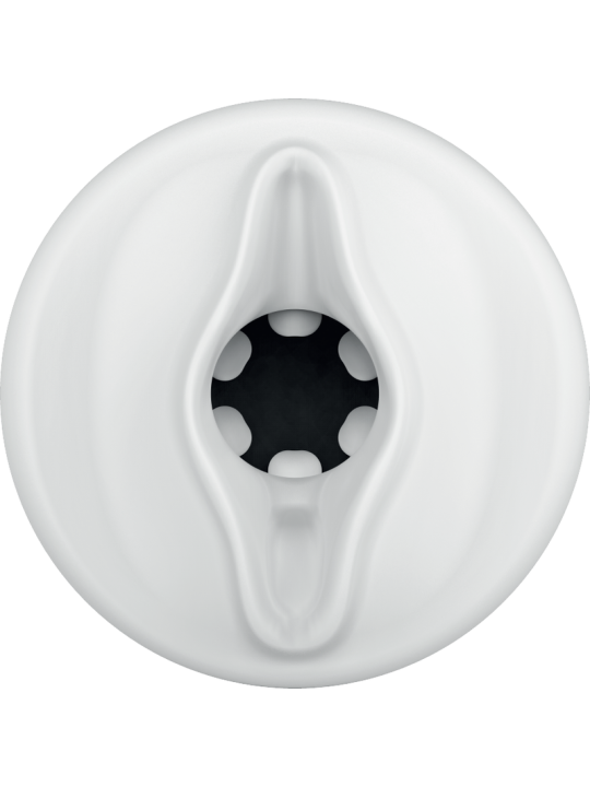 MASTURBADOR VIBRADOR JANGO CON 5 MODOS Y PRESIÓN AJUSTABLE DE LA MARCA JAMYJOB