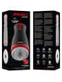 MASTURBADOR VIBRADOR JANGO CON 5 MODOS Y PRESIÓN AJUSTABLE DE LA MARCA JAMYJOB