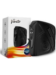 ANILLO VIBRADOR ARMONY 9 MODOS SILICONA PREMIUM DE LA MARCA ARMONY FOR HIM