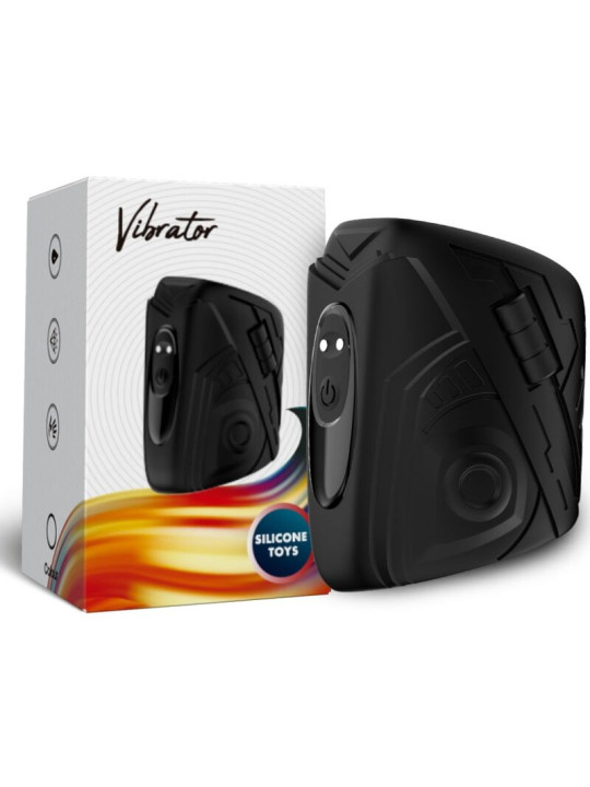 ANILLO VIBRADOR ARMONY 9 MODOS SILICONA PREMIUM DE LA MARCA ARMONY FOR HIM