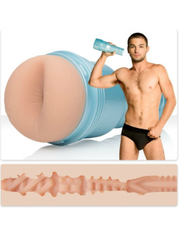 MASTURBADOR ANO JOHNNY RAPID - TEXTURA REALISTA DE LA MARCA FLESHJACK