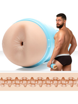 MASTURBADOR ANAL GRIFFIN BARROWS REALISTA DE LA MARCA FLESHJACK