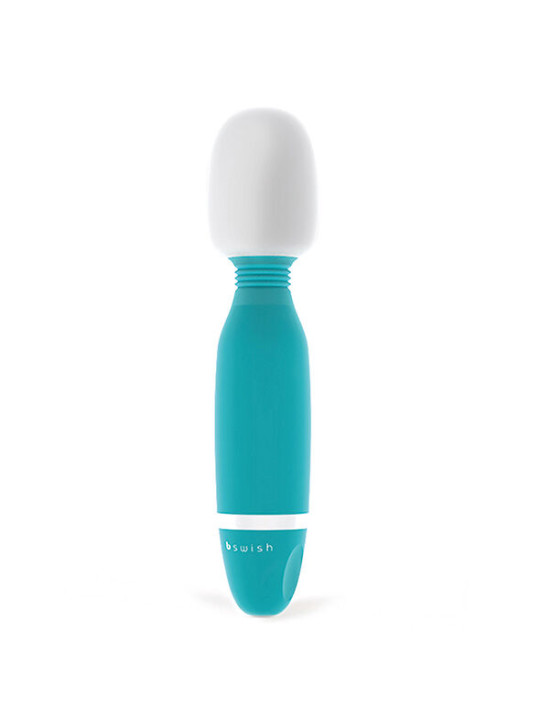 VIBRADOR MASAJISTA BTHRILLED CLASSIC 5 FUNCIONES JADE DE LA MARCA B SWISH