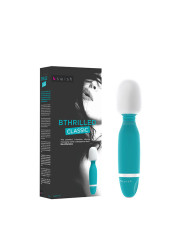 VIBRADOR MASAJISTA BTHRILLED CLASSIC 5 FUNCIONES JADE DE LA MARCA B SWISH