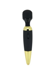 MASAJEADOR POWER WAND GOLDEN EDITION DE LA MARCA PRETTY LOVE
