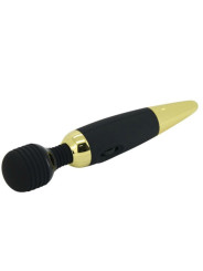MASAJEADOR POWER WAND GOLDEN EDITION DE LA MARCA PRETTY LOVE