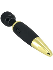 MASAJEADOR POWER WAND GOLDEN EDITION DE LA MARCA PRETTY LOVE