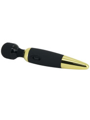 MASAJEADOR POWER WAND GOLDEN EDITION DE LA MARCA PRETTY LOVE