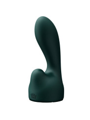 VARITA MASAJEADORA KYRO WAND VERDE CON VIBRACIONES POTENTES DE LA MARCA ZALO