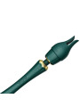 VARITA MASAJEADORA KYRO WAND VERDE CON VIBRACIONES POTENTES DE LA MARCA ZALO