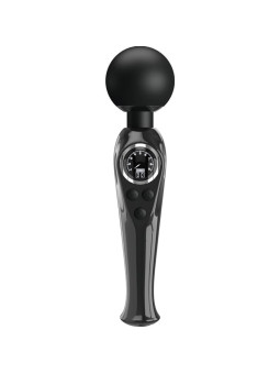 VIBRADOR WAND POTENTE CON 10 MODOS Y 9 VELOCIDADES DE LA MARCA PRETTY LOVE LED