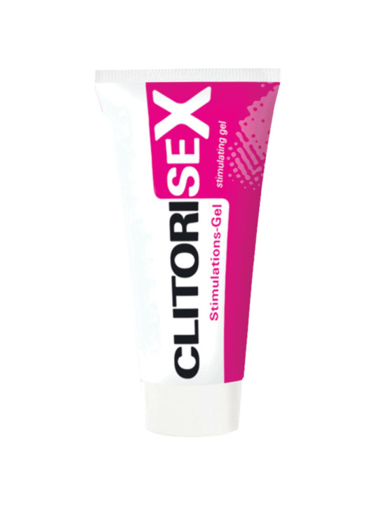 GEL ESTIMULANTE CLITORISEX EFECTO FRÍO-CALOR 25ML DE LA MARCA JOYDIVISION EROPHARM