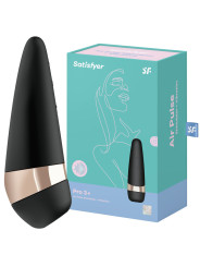 SATISFYER PRO 3 VIBRACIÓN ESTIMULADOR CLÍTORIS SIN CONTACTO DE LA MARCA SATISFYER AIR PULSE