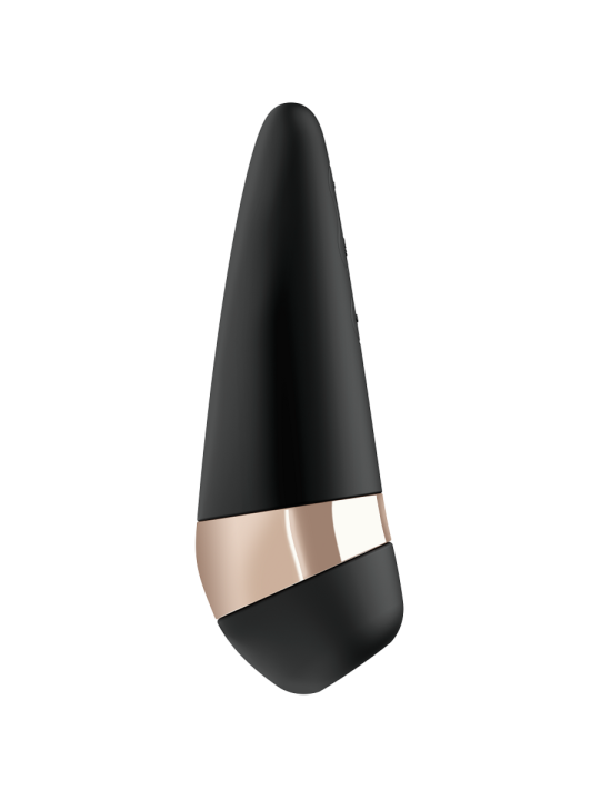 SATISFYER PRO 3 VIBRACIÓN ESTIMULADOR CLÍTORIS SIN CONTACTO DE LA MARCA SATISFYER AIR PULSE
