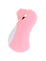 ESTIMULADOR CLITORIS LENGUA VIBRADORA 10 MODOS SILICONA DE LA MARCA OHMAMA STIMULATING