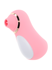 ESTIMULADOR CLITORIS LENGUA VIBRADORA 10 MODOS SILICONA DE LA MARCA OHMAMA STIMULATING