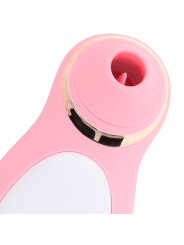 ESTIMULADOR CLITORIS LENGUA VIBRADORA 10 MODOS SILICONA DE LA MARCA OHMAMA STIMULATING