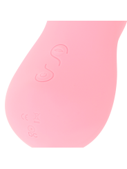 ESTIMULADOR CLITORIS LENGUA VIBRADORA 10 MODOS SILICONA DE LA MARCA OHMAMA STIMULATING