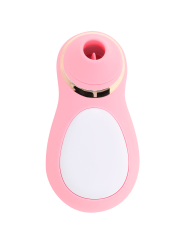 ESTIMULADOR CLITORIS LENGUA VIBRADORA 10 MODOS SILICONA DE LA MARCA OHMAMA STIMULATING