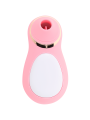 ESTIMULADOR CLITORIS LENGUA VIBRADORA 10 MODOS SILICONA DE LA MARCA OHMAMA STIMULATING