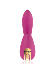 VIBRADOR CLITORAL Y G-SPOT CON SUCCIÓN POTENTE DE LA MARCA COVERME