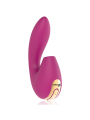 VIBRADOR CLITORAL Y G-SPOT CON SUCCIÓN POTENTE DE LA MARCA COVERME