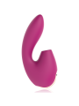 VIBRADOR CLITORAL Y G-SPOT CON SUCCIÓN POTENTE DE LA MARCA COVERME