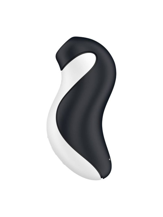 ORCA VIBRADOR Y SUCCIONADOR CLITORIS RECARGABLE DE LA MARCA SATISFYER AIR PULSE