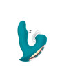 VIBRADOR ETERNAL LOVE 3 EN 1 ESTIMULADOR CLITORIS Y PUNTO G DE LA MARCA XOCOON
