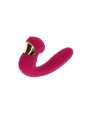 VIBRADOR DUAL CELESTIAL LOVE PARA PAREJAS FUCSIA DE LA MARCA XOCOON