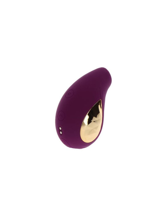 ESTIMULADOR CLITORIS DIVINE LOVE VIBRACIÓN DUAL DE LA MARCA XOCOON