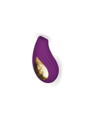 ESTIMULADOR CLITORIS DIVINE LOVE VIBRACIÓN DUAL DE LA MARCA XOCOON