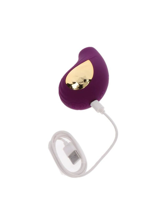 ESTIMULADOR CLITORIS DIVINE LOVE VIBRACIÓN DUAL DE LA MARCA XOCOON