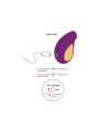 ESTIMULADOR CLITORIS DIVINE LOVE VIBRACIÓN DUAL DE LA MARCA XOCOON