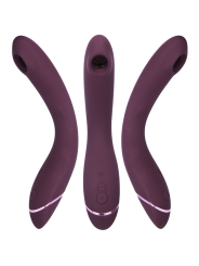 VIBRADOR WOMANIZER OG G-SPOT ESTIMULACIÓN DUAL DE LA MARCA WOMANIZER