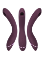 VIBRADOR WOMANIZER OG G-SPOT ESTIMULACIÓN DUAL DE LA MARCA WOMANIZER
