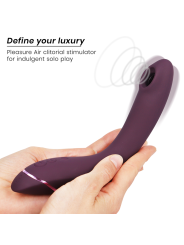 VIBRADOR WOMANIZER OG G-SPOT ESTIMULACIÓN DUAL DE LA MARCA WOMANIZER