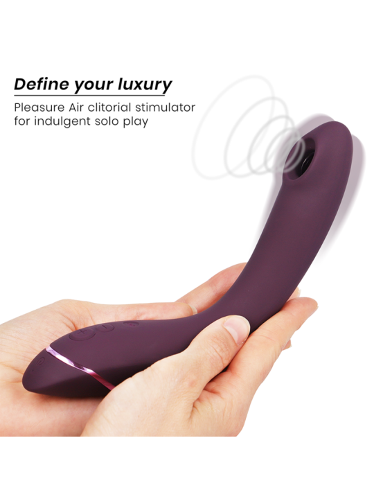 VIBRADOR WOMANIZER OG G-SPOT ESTIMULACIÓN DUAL DE LA MARCA WOMANIZER