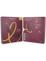 VIBRADOR WOMANIZER OG G-SPOT ESTIMULACIÓN DUAL DE LA MARCA WOMANIZER