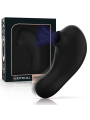 SHUSHU PRO POCKET ESTIMULADOR CLITORIS 2 POTENTES MOTORES AZABACHE DE LA MARCA RITHUAL