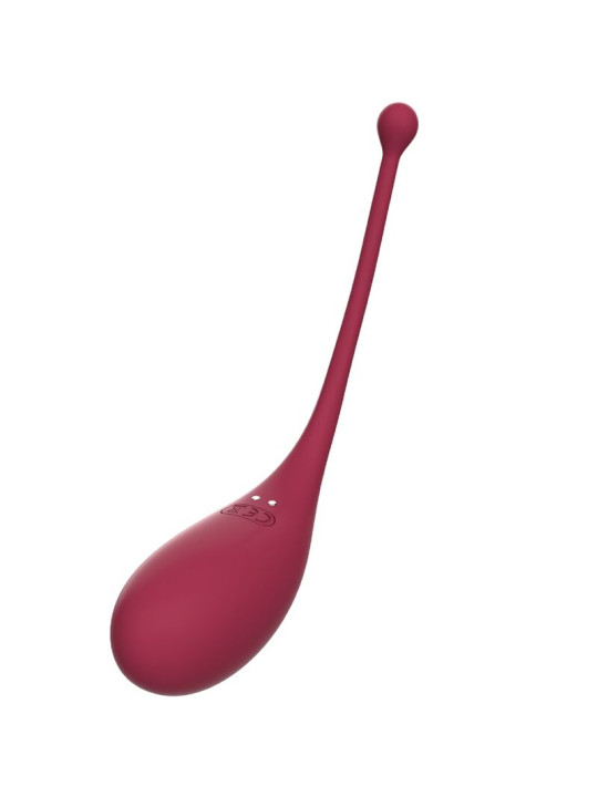 SUCCIONADOR CLITORIS + HUEVO VIBRADOR APP CONTROL REMOTO DE LA MARCA ADRIEN LASTIC