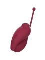 SUCCIONADOR CLITORIS + HUEVO VIBRADOR APP CONTROL REMOTO DE LA MARCA ADRIEN LASTIC