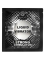 GEL VIBRADOR UNISEX STRONG 2 ML - ESTIMULANTE ÍNTIMO DE LA MARCA SECRETPLAY COSMETIC