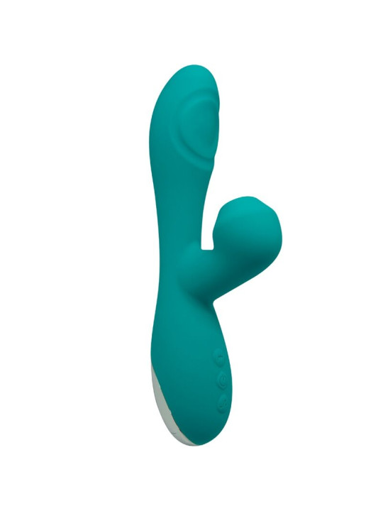 VIBRADOR 3 EN 1 CON SUCCIÓN Y PULSACIÓN PUNTO G DE LA MARCA ALIVE