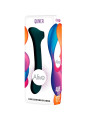 VIBRADOR SUCCIONADOR CLITORIS 10 FUNCIONES VERDE DE LA MARCA ALIVE