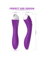 SUCCIONADOR CLITORIS CON LENGUA VIBRADORA ARMONY DE LA MARCA ARMONY STIMULATORS