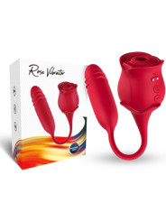 SUCCIONADOR CLITORIS VIBRADOR ROSA 10 MODOS ARMONY DE LA MARCA ARMONY STIMULATORS
