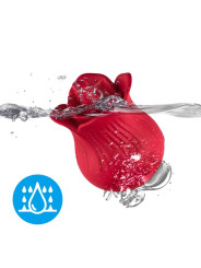 VIBRADOR ROSA SUCCIONADOR CLÍTORIS 10 MODOS ARMONY DE LA MARCA ARMONY STIMULATORS