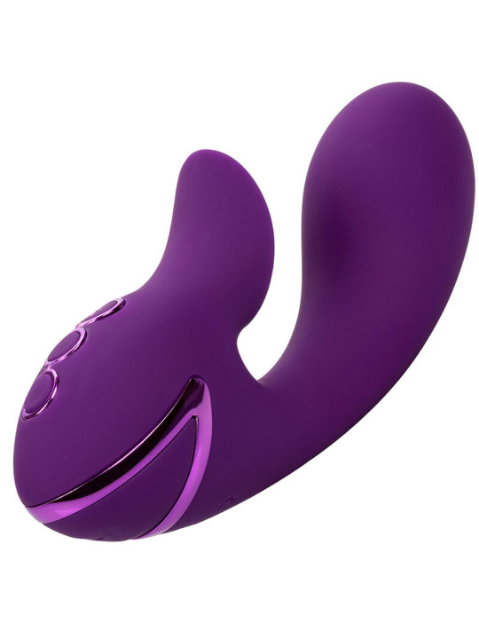 ESTIMULADOR Y SUCCIONADOR CLITORIS HUNTINGTON BEACH DE LA MARCA CALEXOTICS