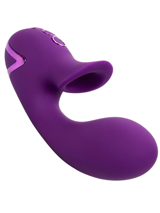 ESTIMULADOR Y SUCCIONADOR CLITORIS HUNTINGTON BEACH DE LA MARCA CALEXOTICS